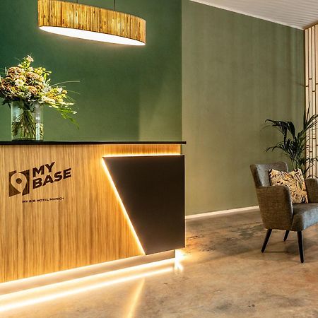 Hotel My Base Steinhoring Екстер'єр фото
