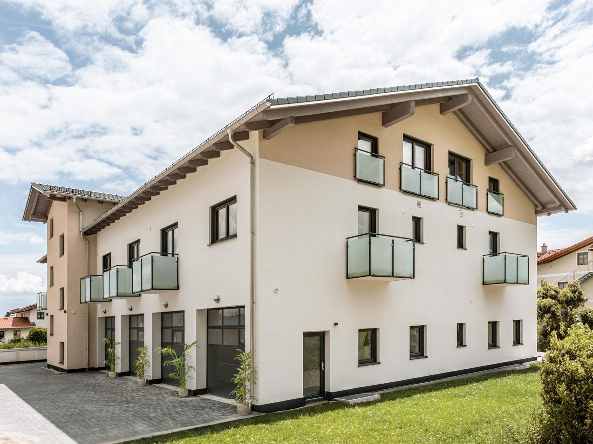 Hotel My Base Steinhoring Екстер'єр фото
