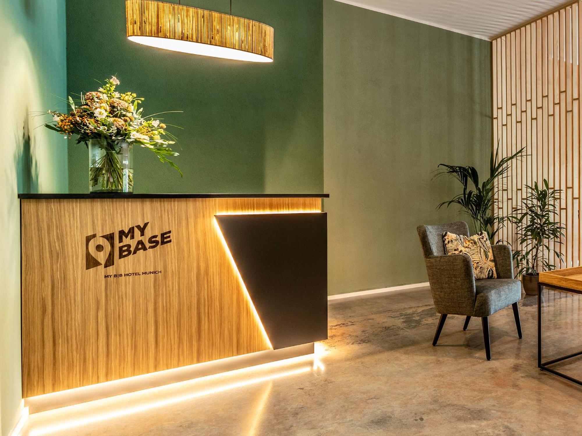Hotel My Base Steinhoring Екстер'єр фото